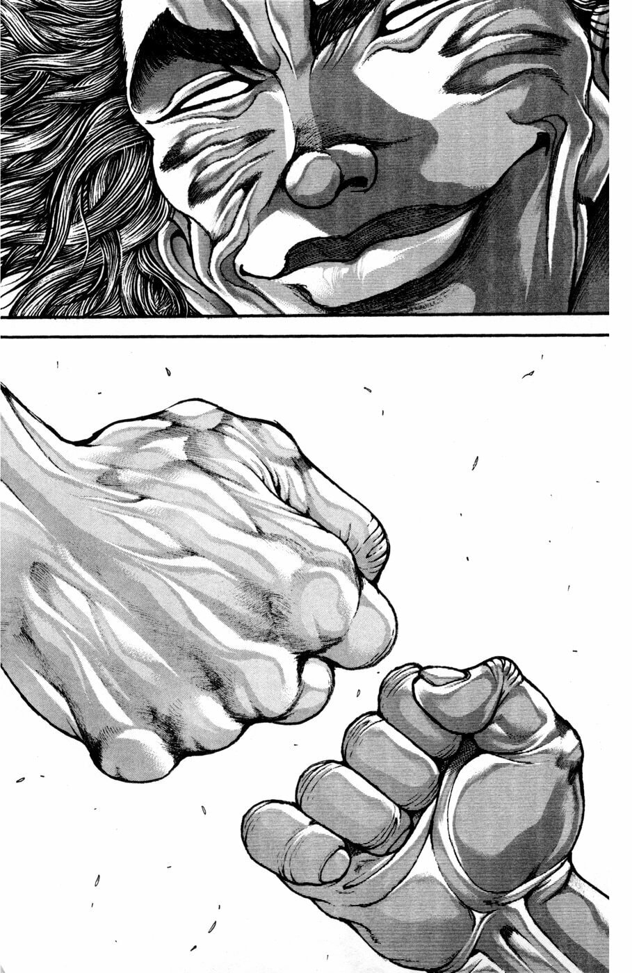 Read Hanma Baki chapter 87 image 9 on Lezhin