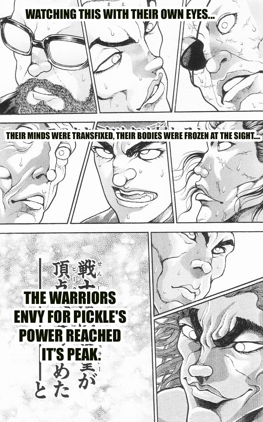 Read Hanma Baki chapter 88 image 11 on Lezhin