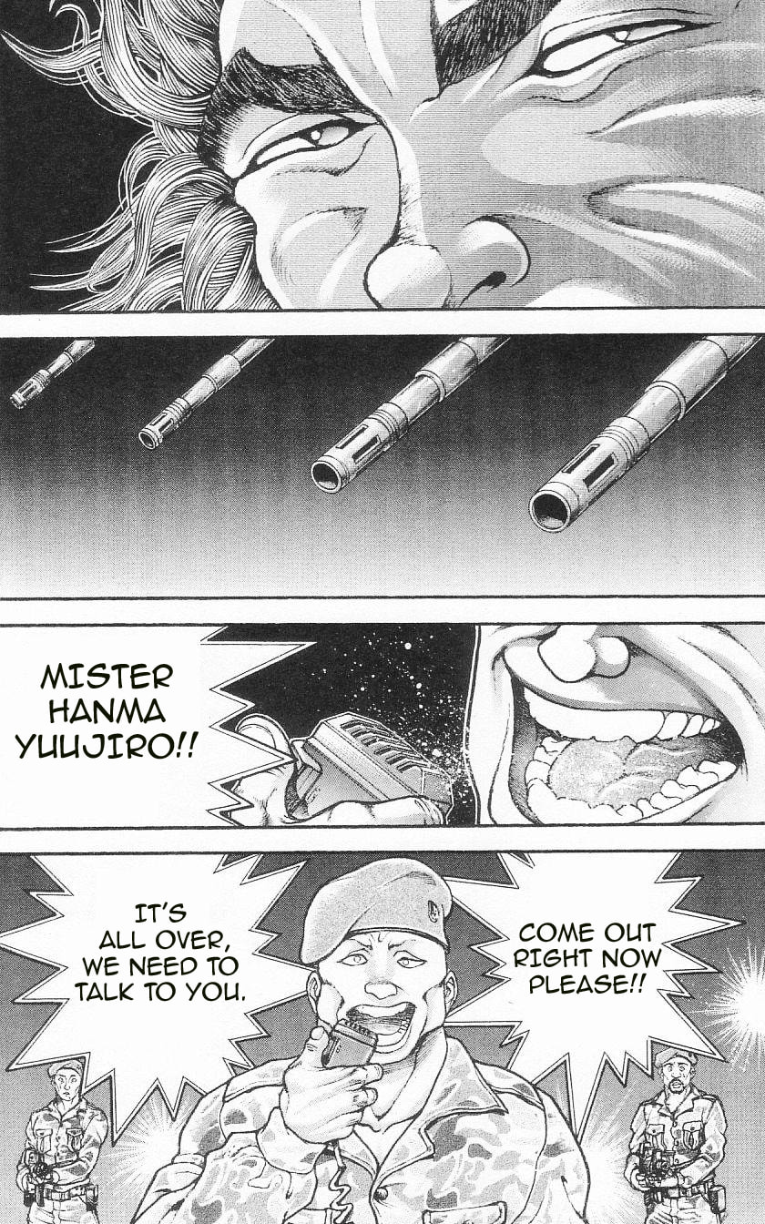 Read Hanma Baki chapter 88 image 13 on Lezhin