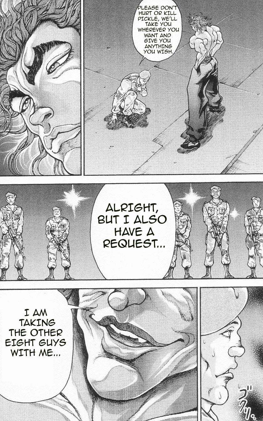 Read Hanma Baki chapter 88 image 20 on Lezhin