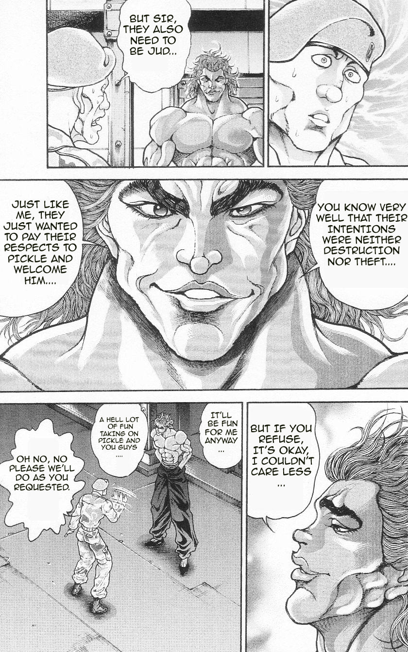 Read Hanma Baki chapter 88 image 21 on Lezhin