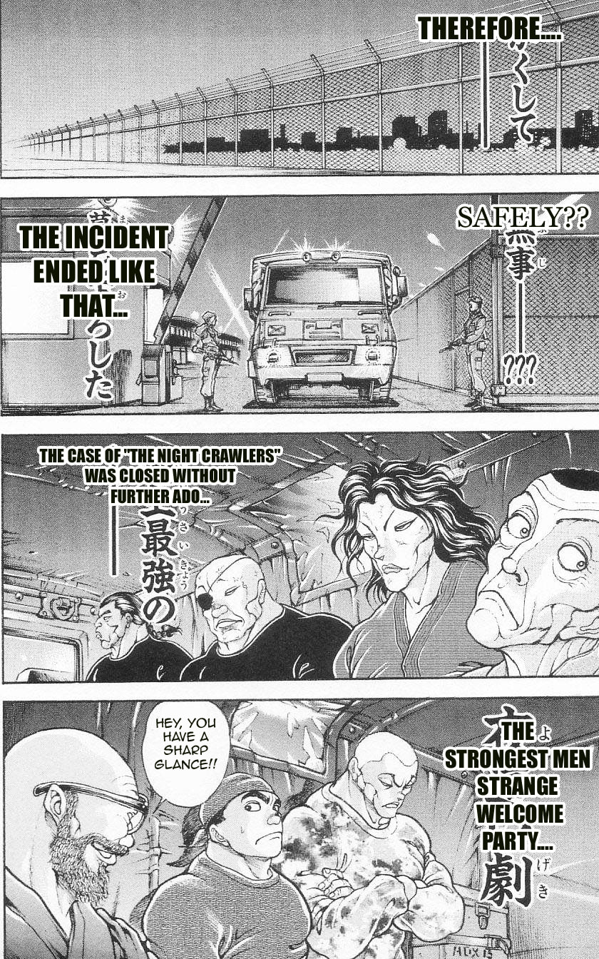 Read Hanma Baki chapter 88 image 22 on Lezhin