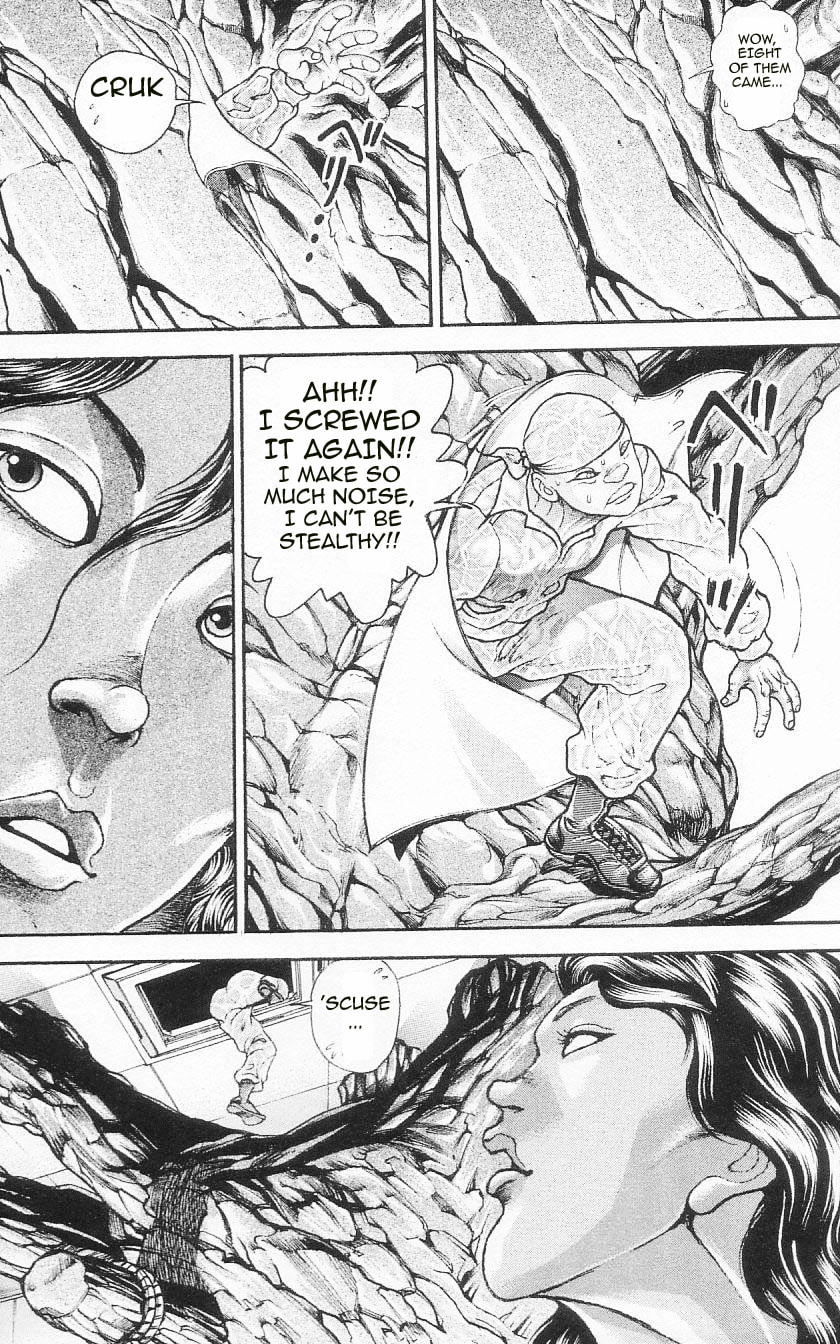 Read Hanma Baki chapter 88 image 24 on Lezhin