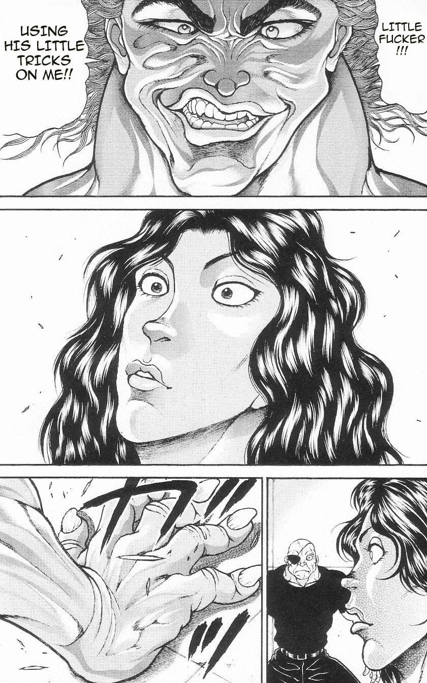 Read Hanma Baki chapter 88 image 7 on Lezhin