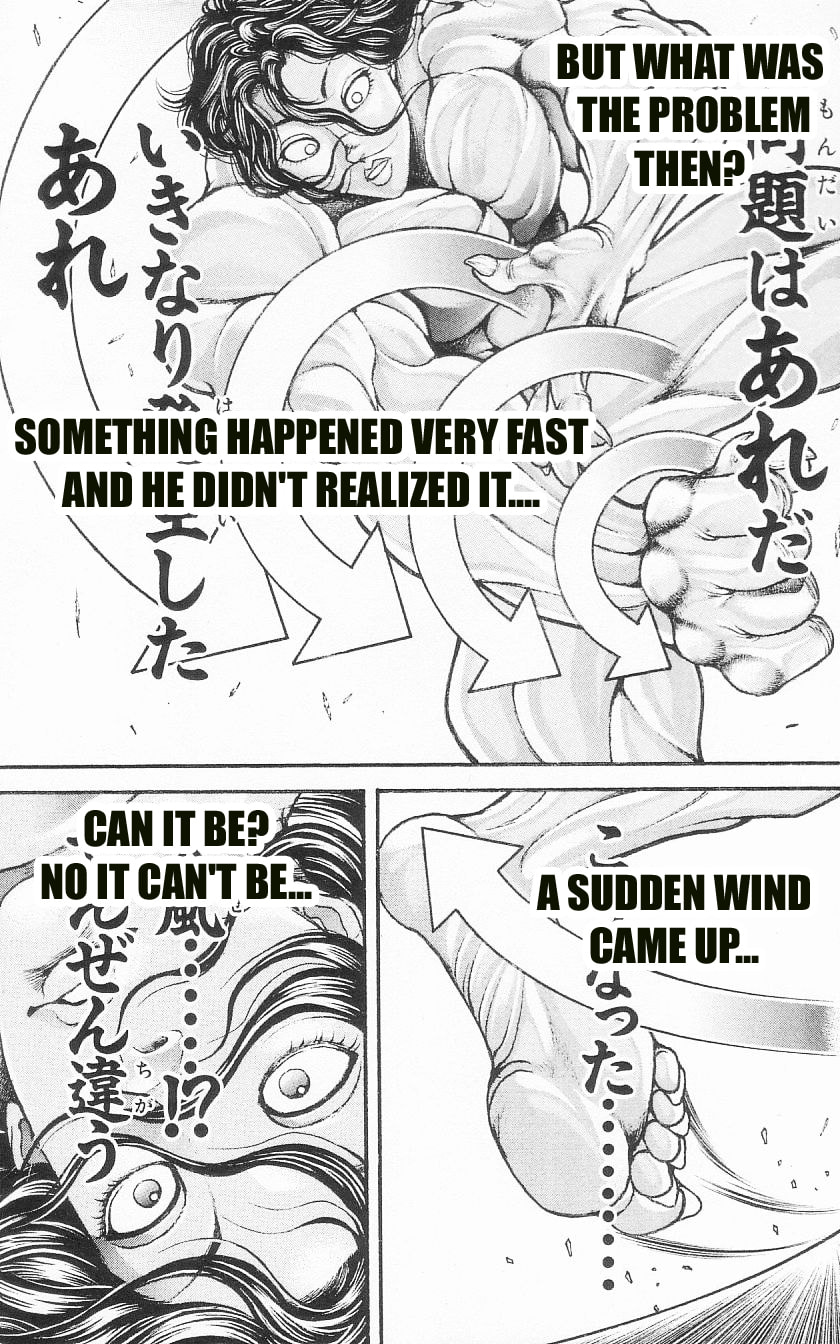 Read Hanma Baki chapter 89 image 10 on Lezhin