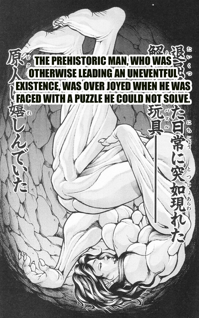 Read Hanma Baki chapter 89 image 12 on Lezhin