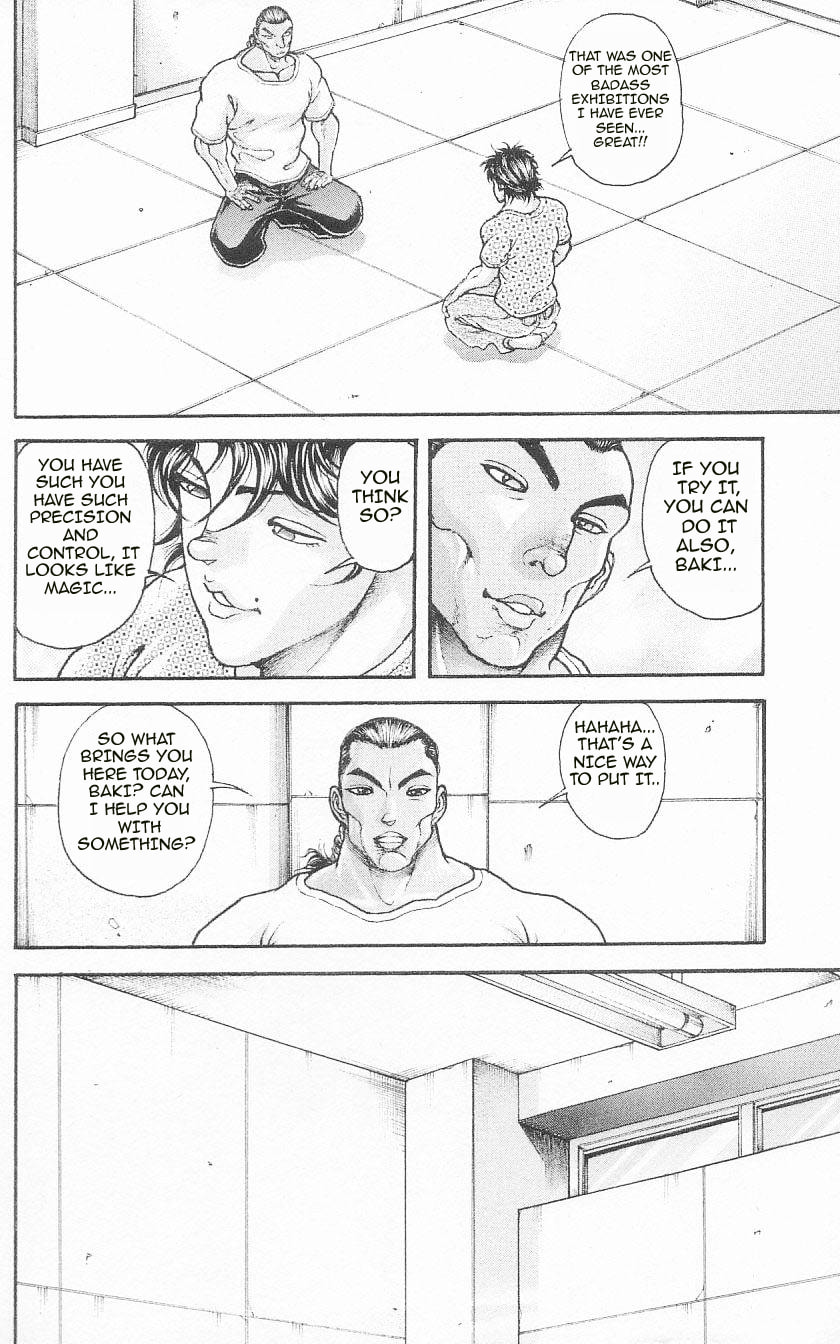 Read Hanma Baki chapter 89 image 19 on Lezhin