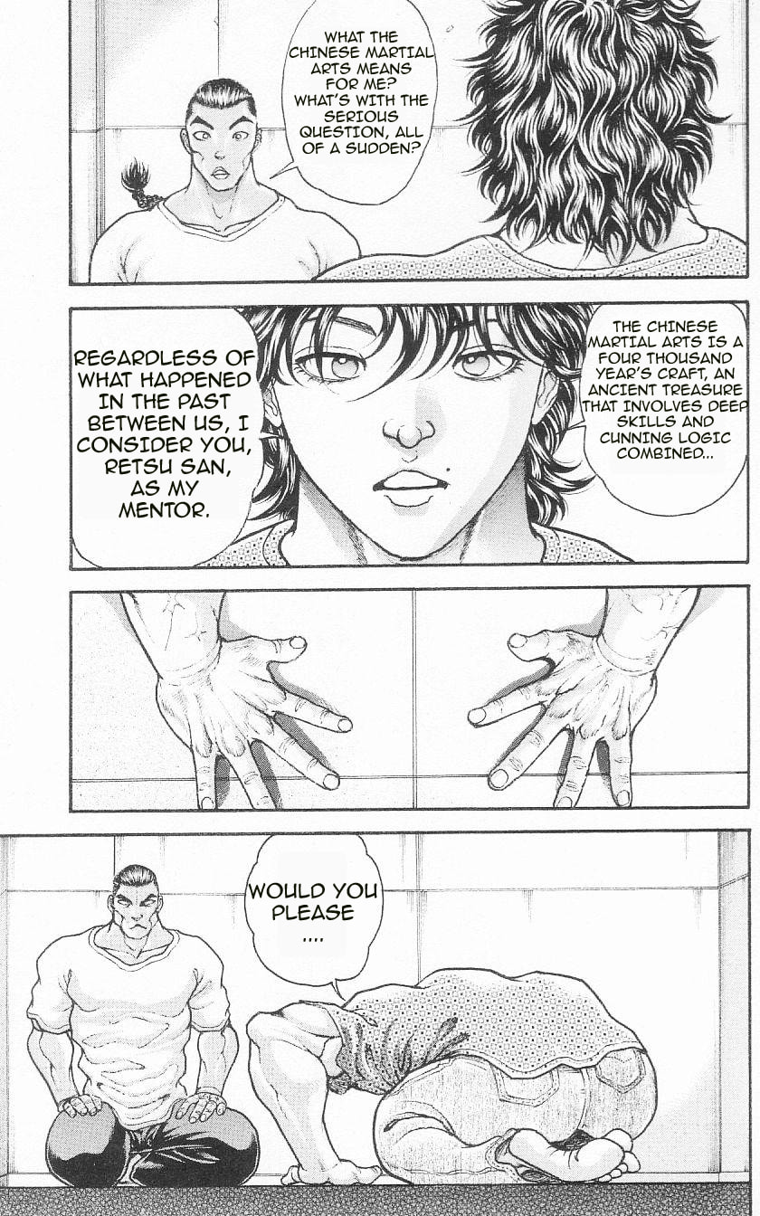 Read Hanma Baki chapter 89 image 20 on Lezhin