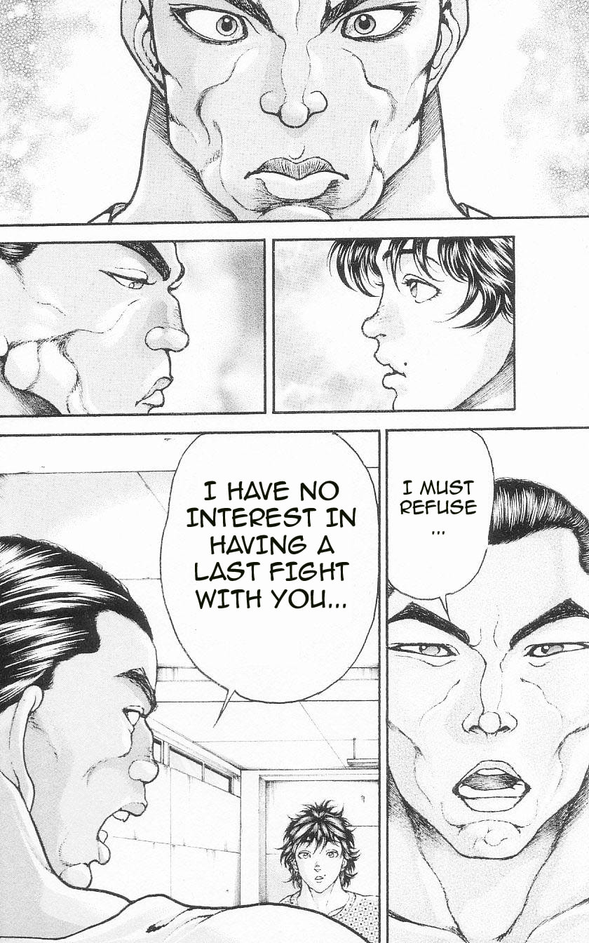 Read Hanma Baki chapter 89 image 21 on Lezhin
