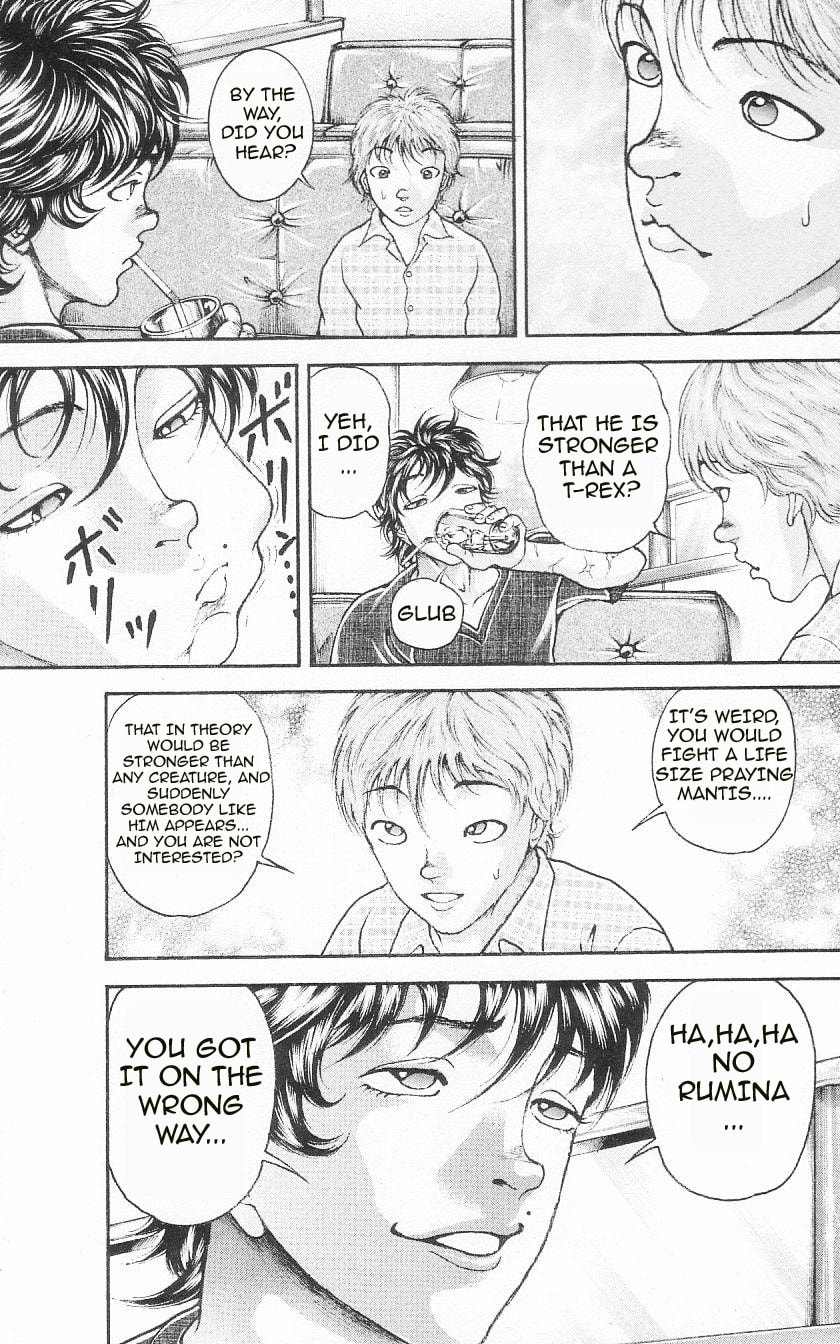 Read Hanma Baki chapter 89 image 4 on Lezhin