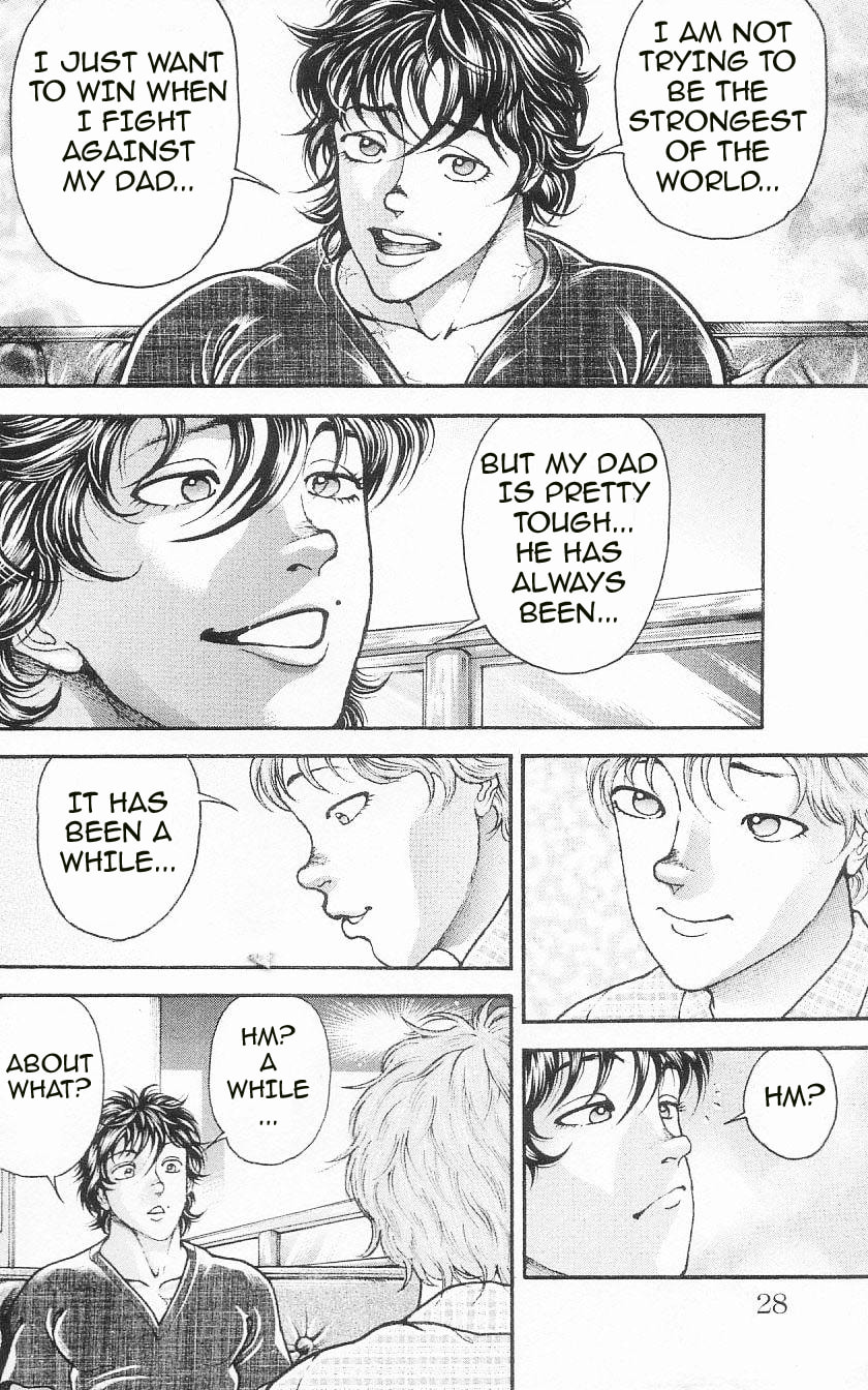 Read Hanma Baki chapter 89 image 5 on Lezhin