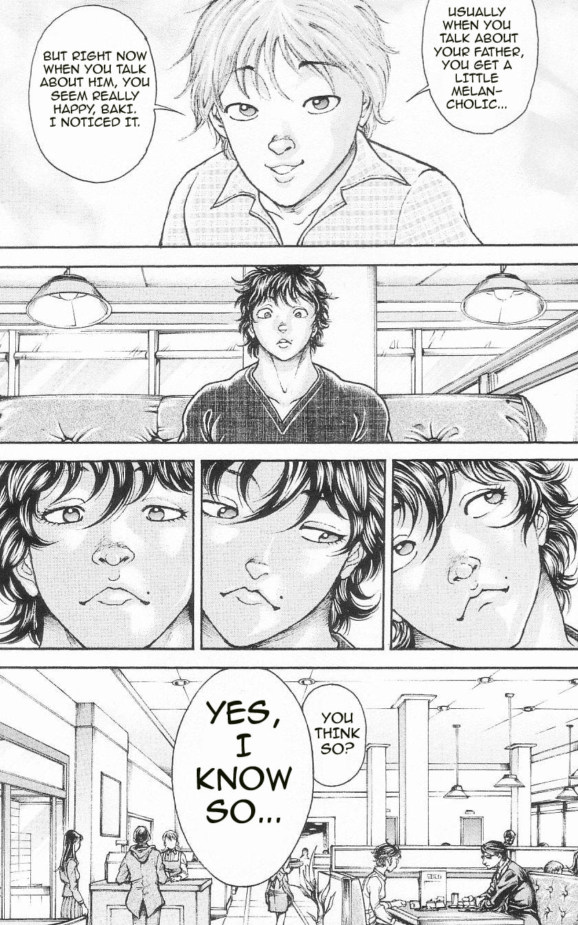Read Hanma Baki chapter 89 image 6 on Lezhin