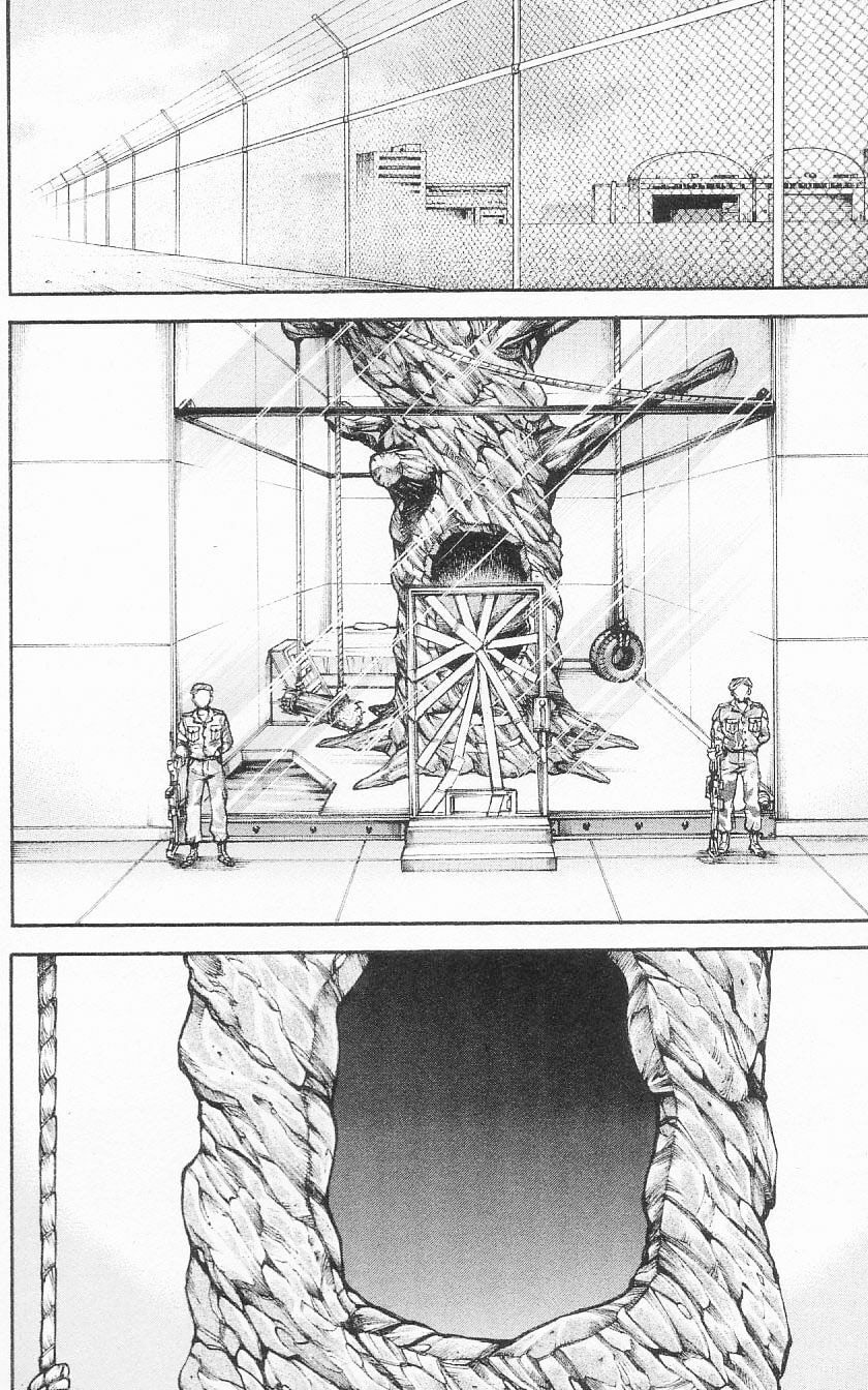 Read Hanma Baki chapter 89 image 7 on Lezhin