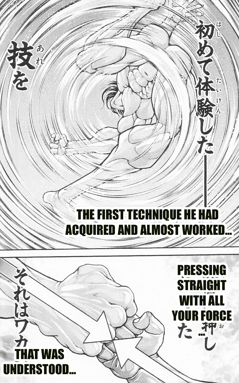 Read Hanma Baki chapter 89 image 9 on Lezhin