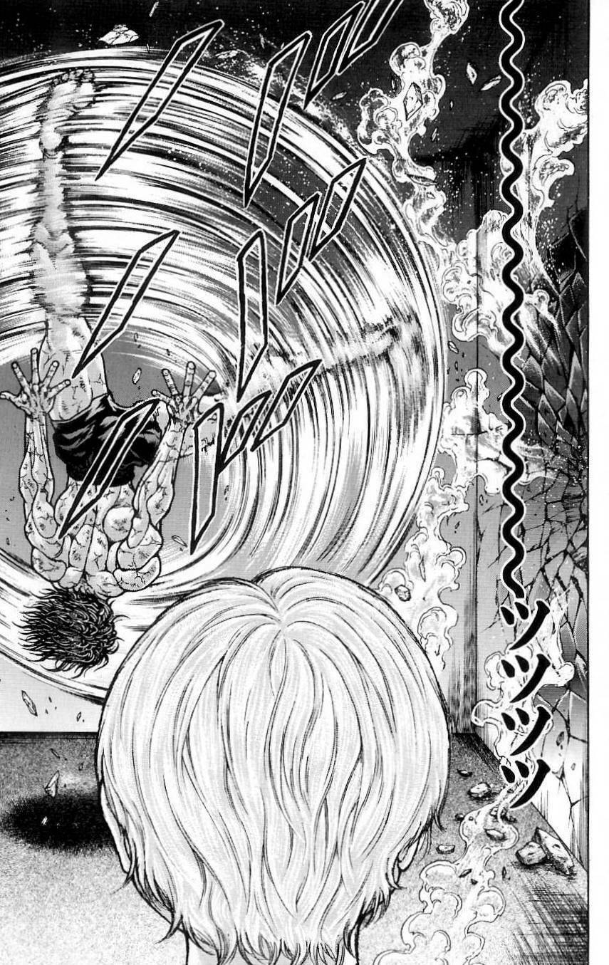 Read Hanma Baki chapter 9 image 10 on Lezhin