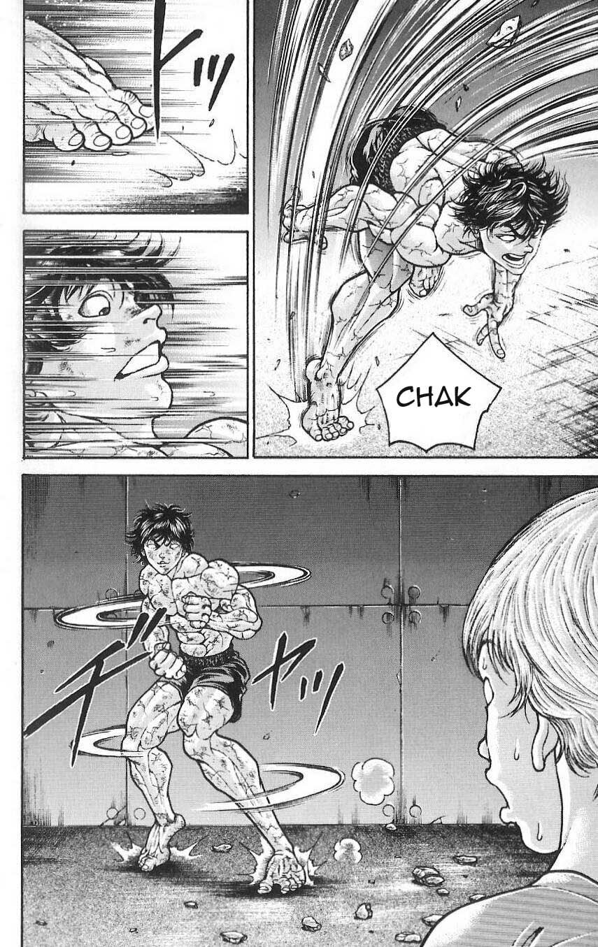Read Hanma Baki chapter 9 image 11 on Lezhin