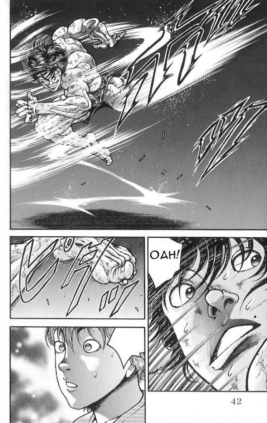 Read Hanma Baki chapter 9 image 13 on Lezhin