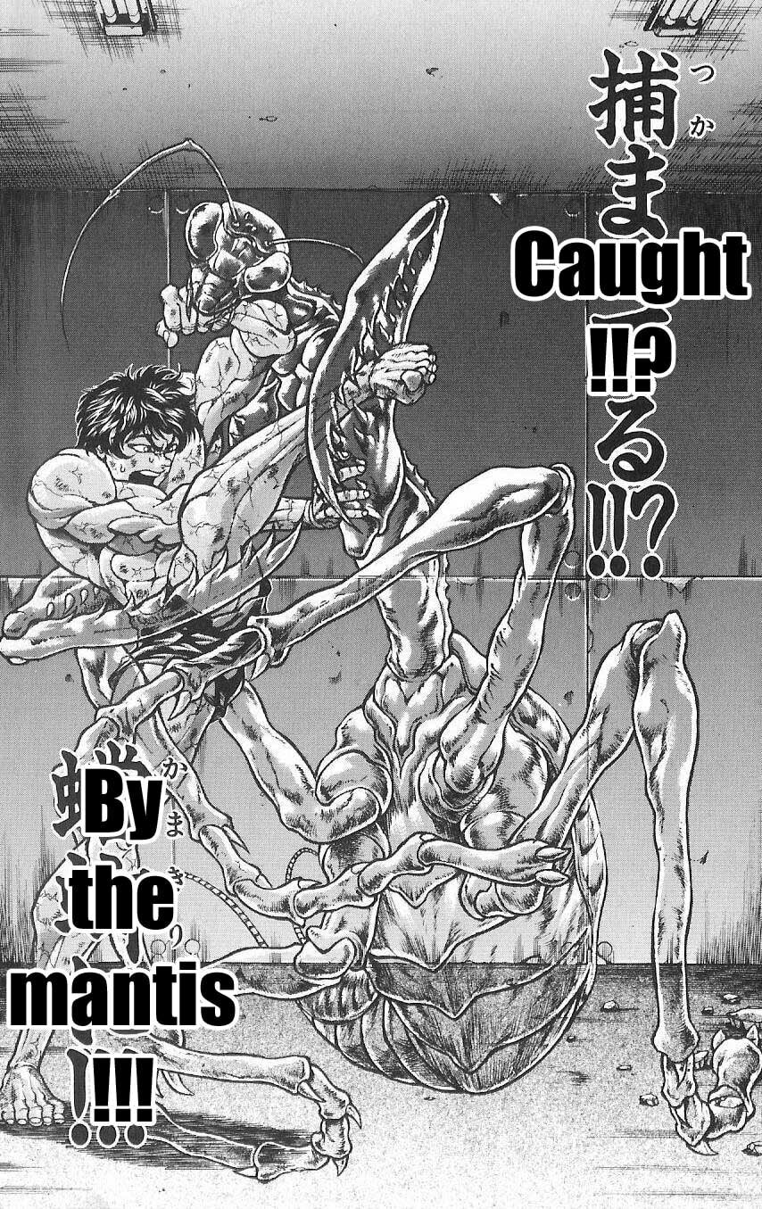 Read Hanma Baki chapter 9 image 15 on Lezhin