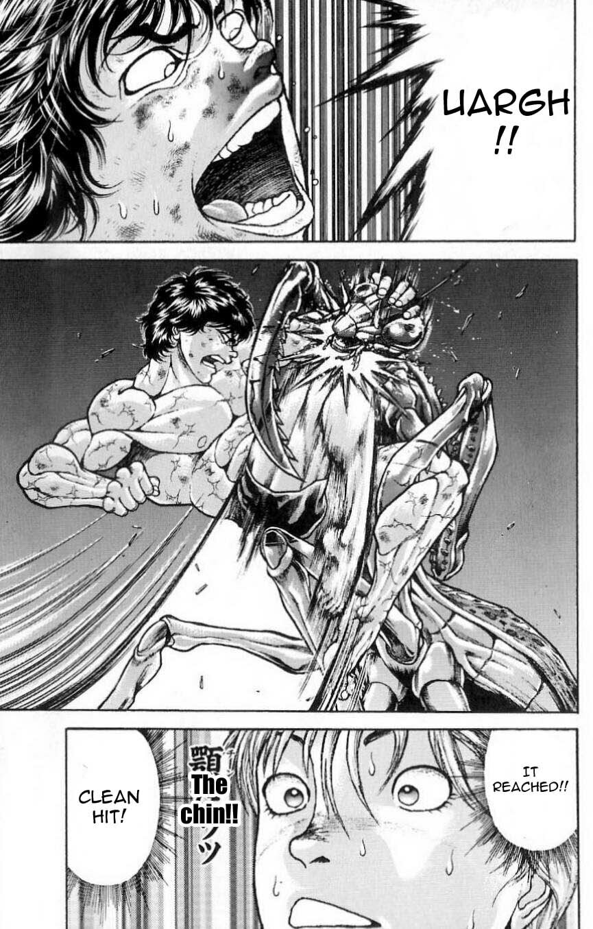Read Hanma Baki chapter 9 image 16 on Lezhin