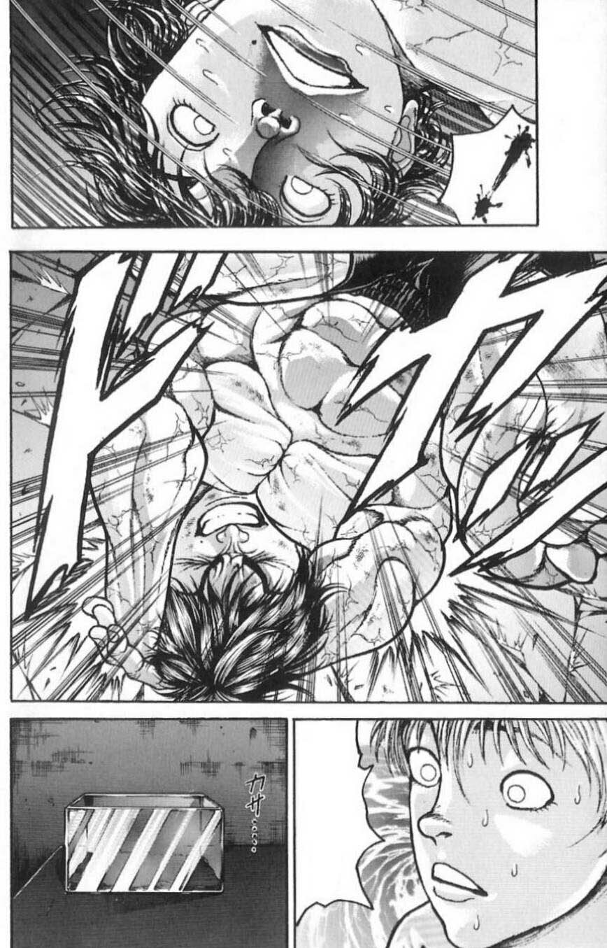 Read Hanma Baki chapter 9 image 17 on Lezhin