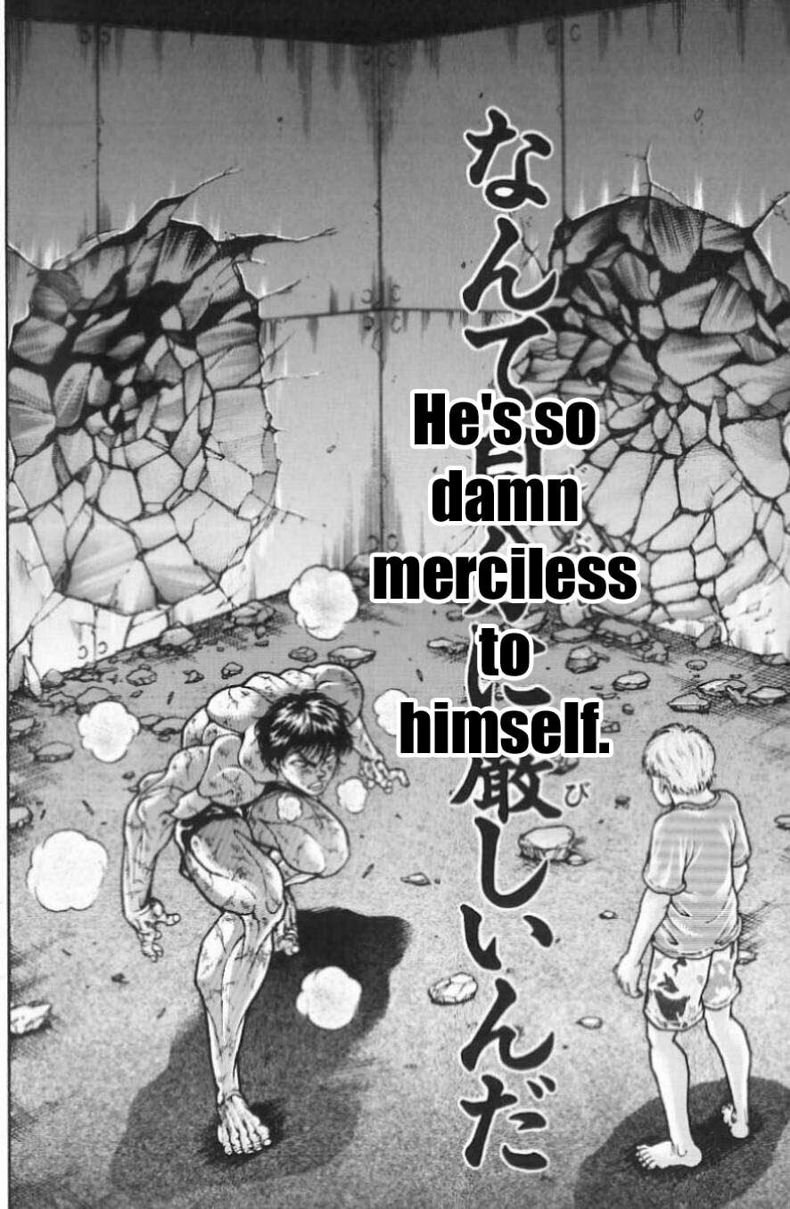 Read Hanma Baki chapter 9 image 19 on Lezhin