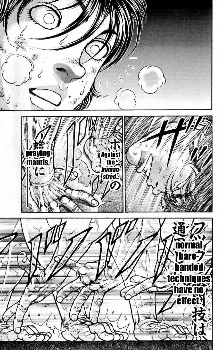 Read Hanma Baki chapter 9 image 20 on Lezhin