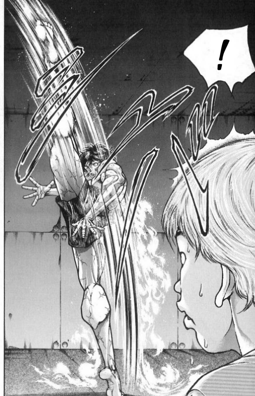 Read Hanma Baki chapter 9 image 5 on Lezhin