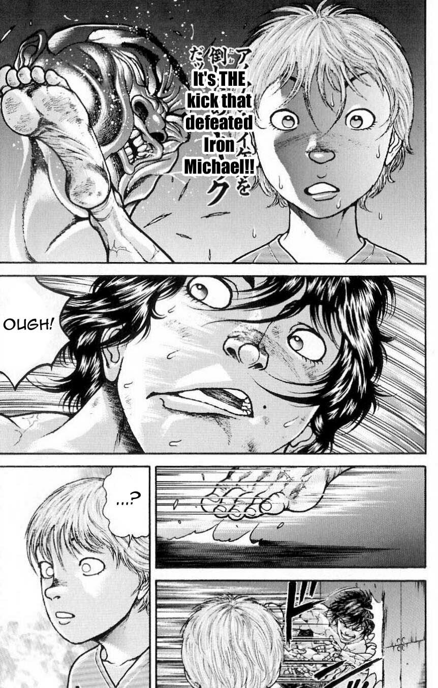 Read Hanma Baki chapter 9 image 6 on Lezhin