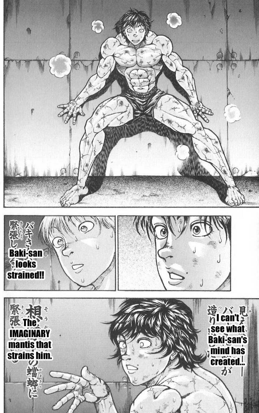 Read Hanma Baki chapter 9 image 7 on Lezhin
