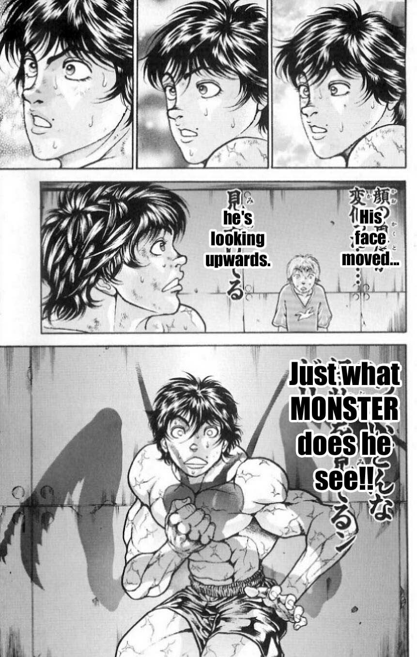 Read Hanma Baki chapter 9 image 8 on Lezhin