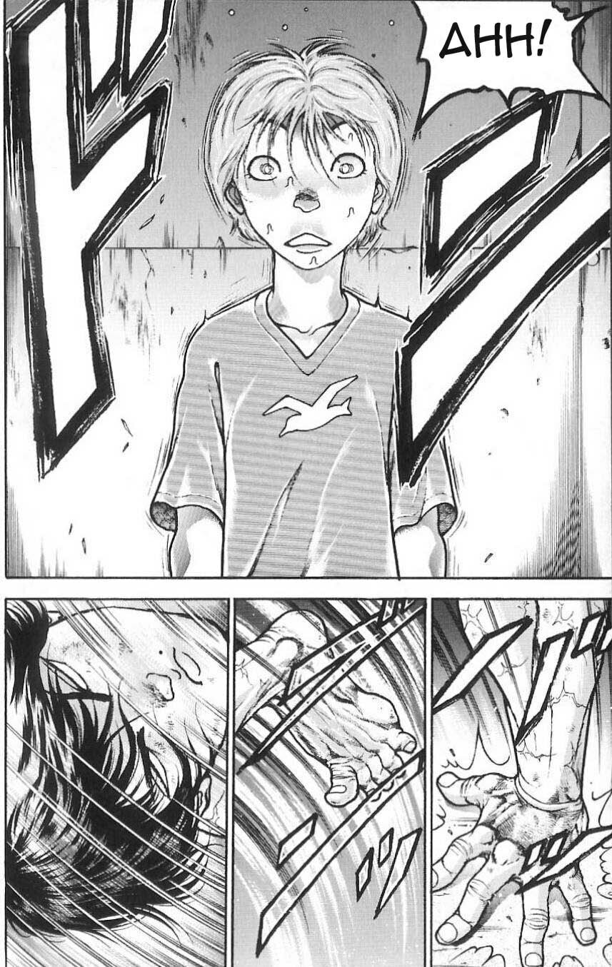 Read Hanma Baki chapter 9 image 9 on Lezhin