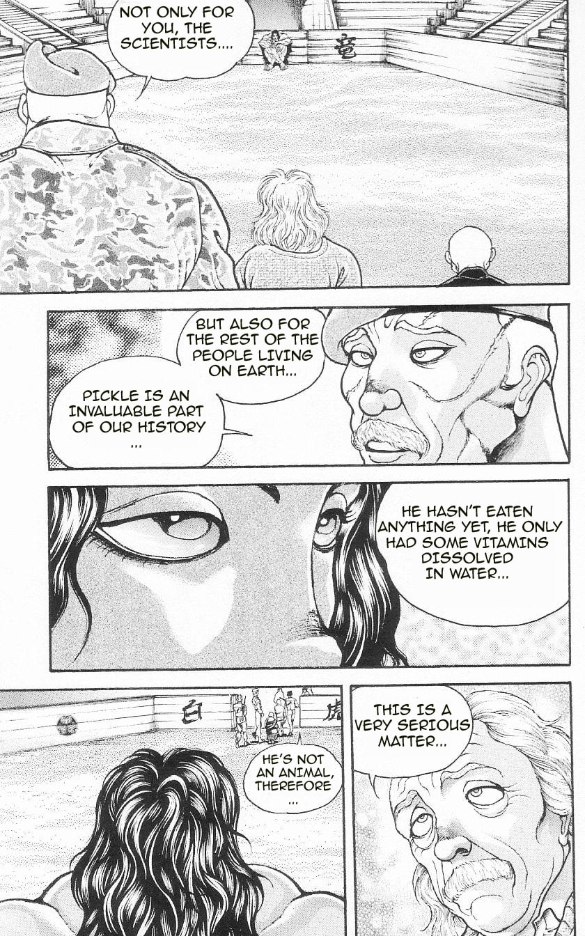 Read Hanma Baki chapter 90 image 12 on Lezhin
