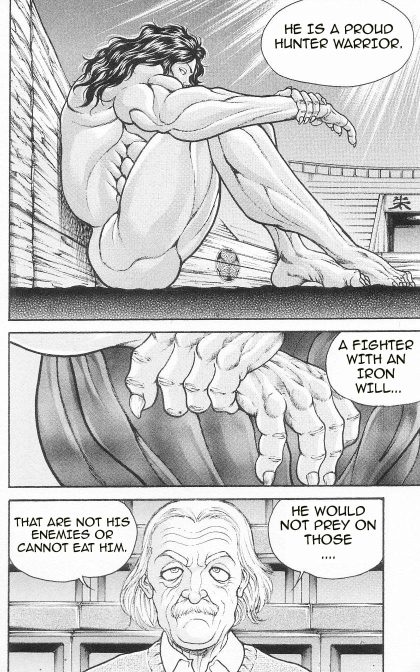Read Hanma Baki chapter 90 image 13 on Lezhin