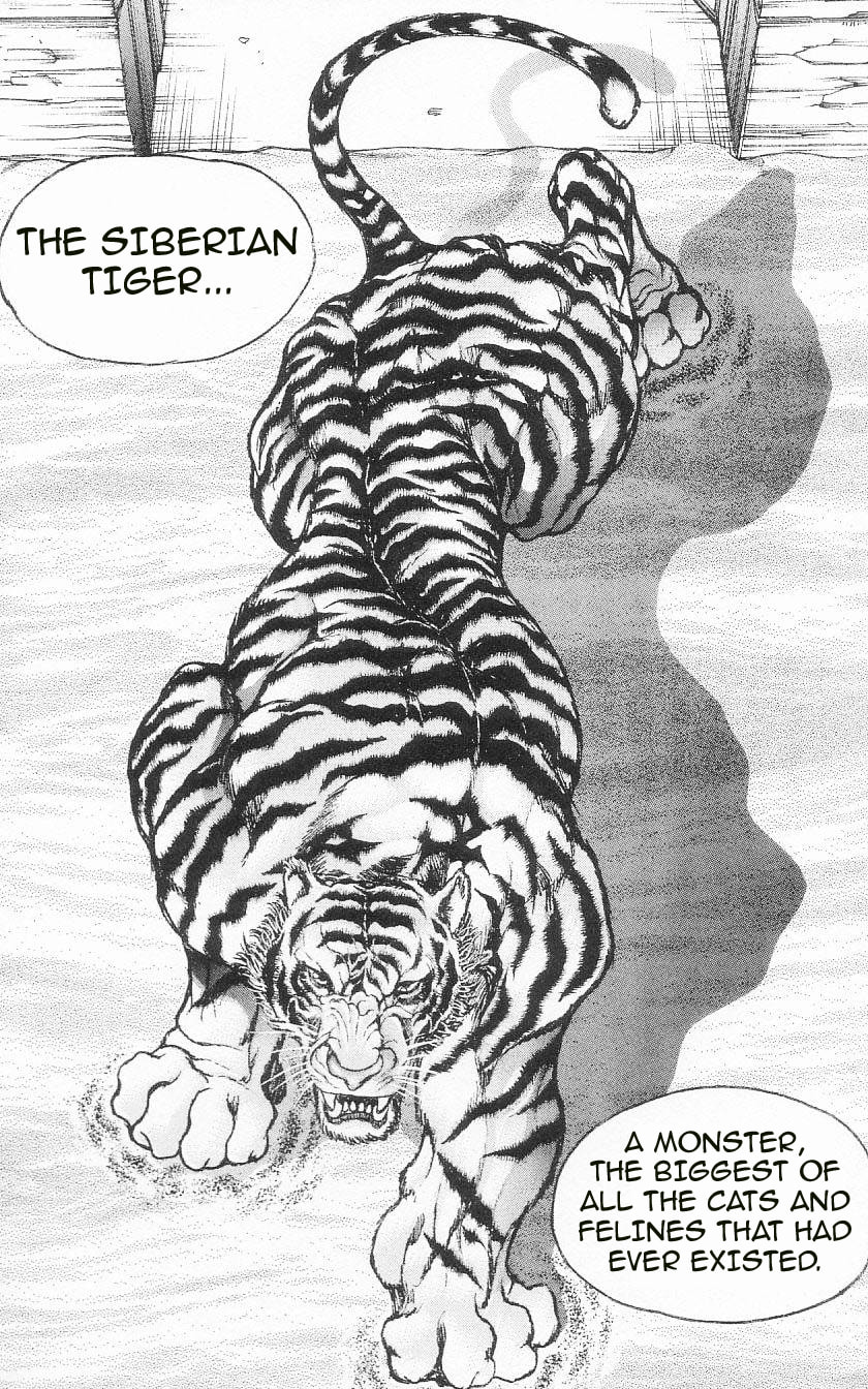 Read Hanma Baki chapter 90 image 17 on Lezhin