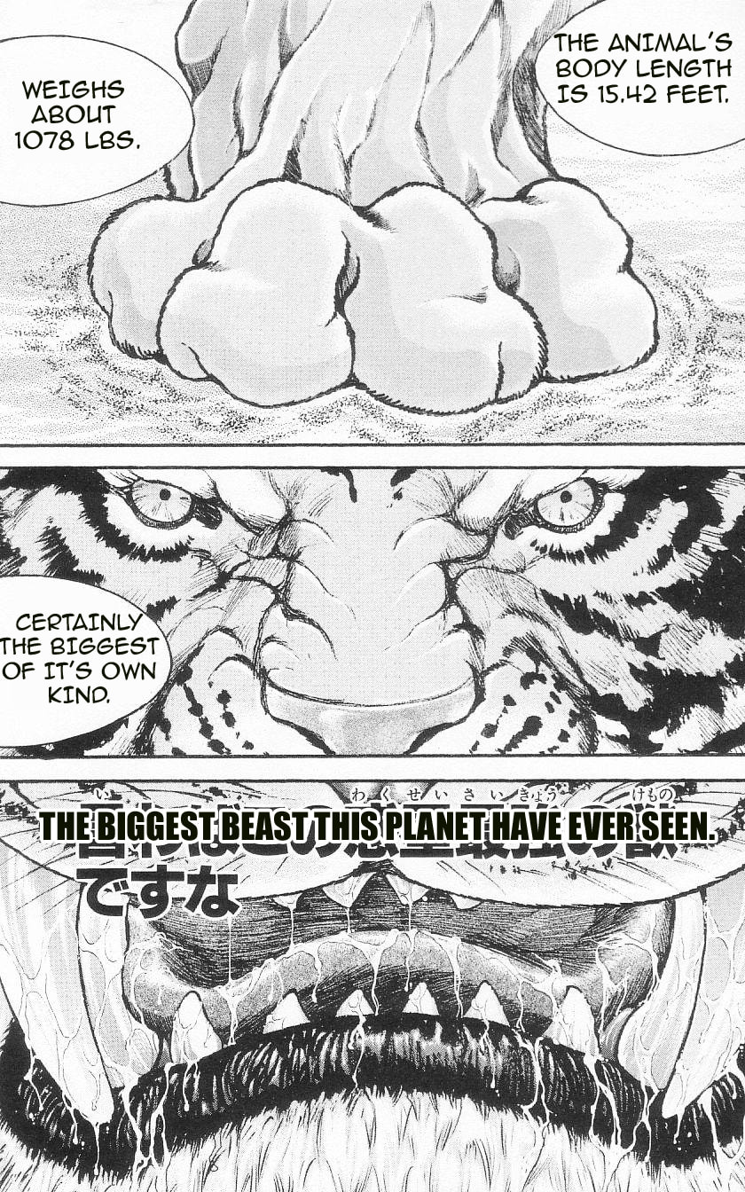 Read Hanma Baki chapter 90 image 18 on Lezhin