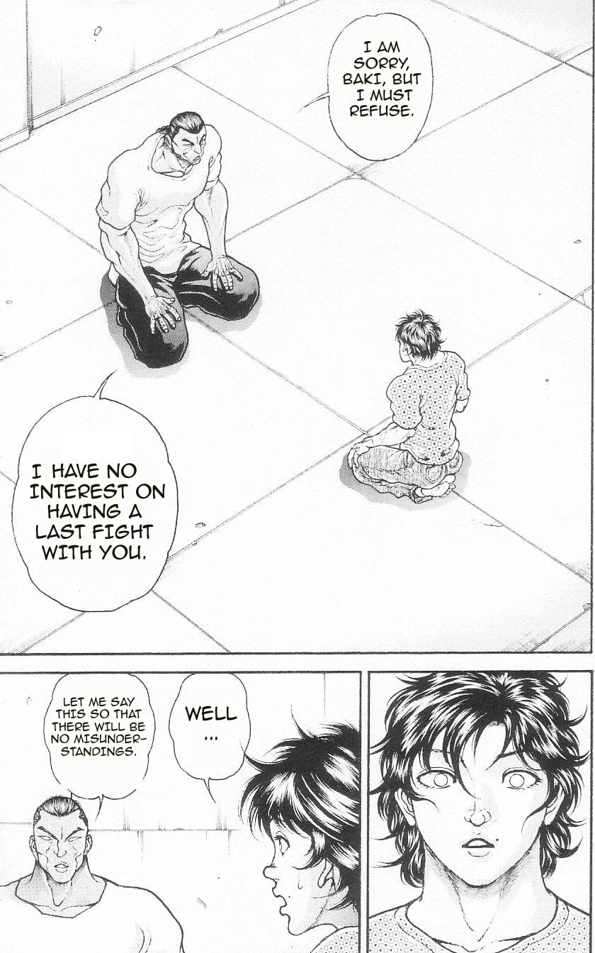 Read Hanma Baki chapter 90 image 2 on Lezhin