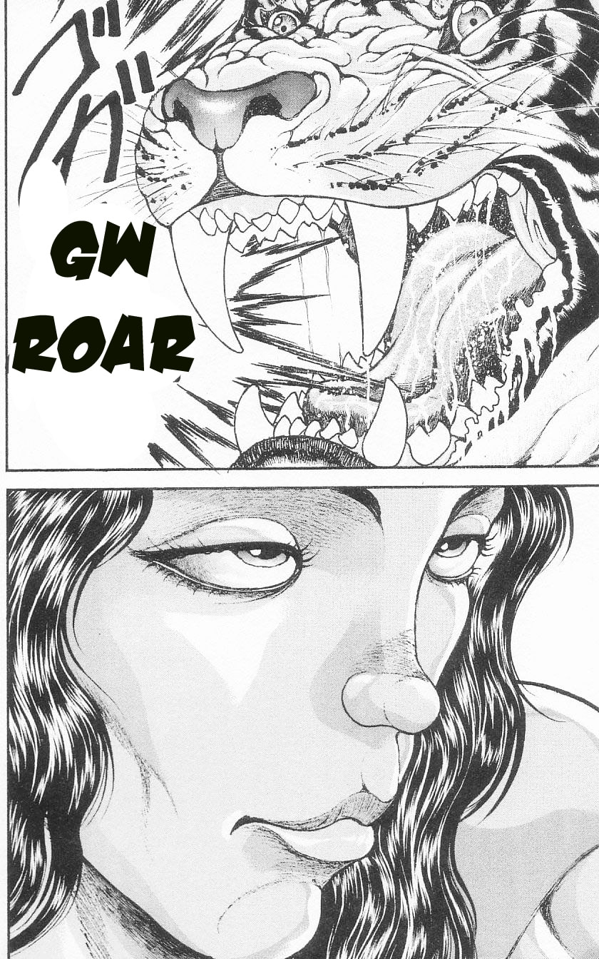 Read Hanma Baki chapter 90 image 20 on Lezhin