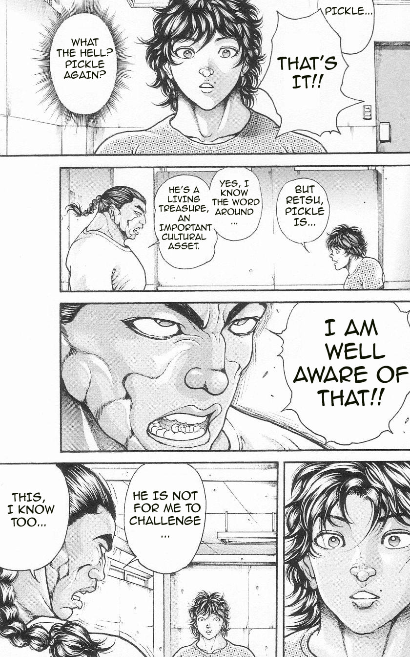 Read Hanma Baki chapter 90 image 4 on Lezhin