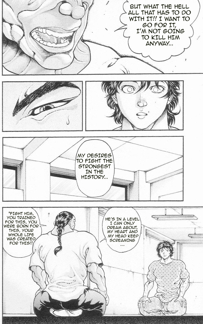Read Hanma Baki chapter 90 image 5 on Lezhin