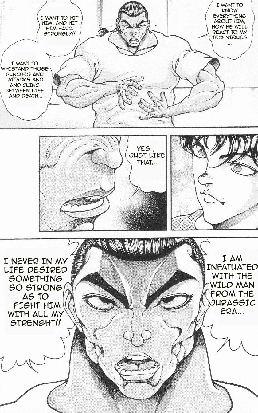 Read Hanma Baki chapter 90 image 6 on Lezhin