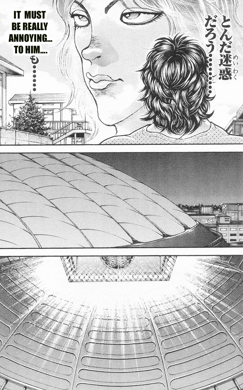 Read Hanma Baki chapter 90 image 9 on Lezhin
