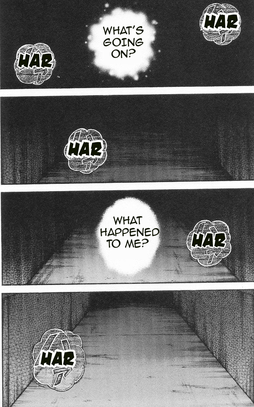 Read Hanma Baki chapter 91 image 1 on Lezhin