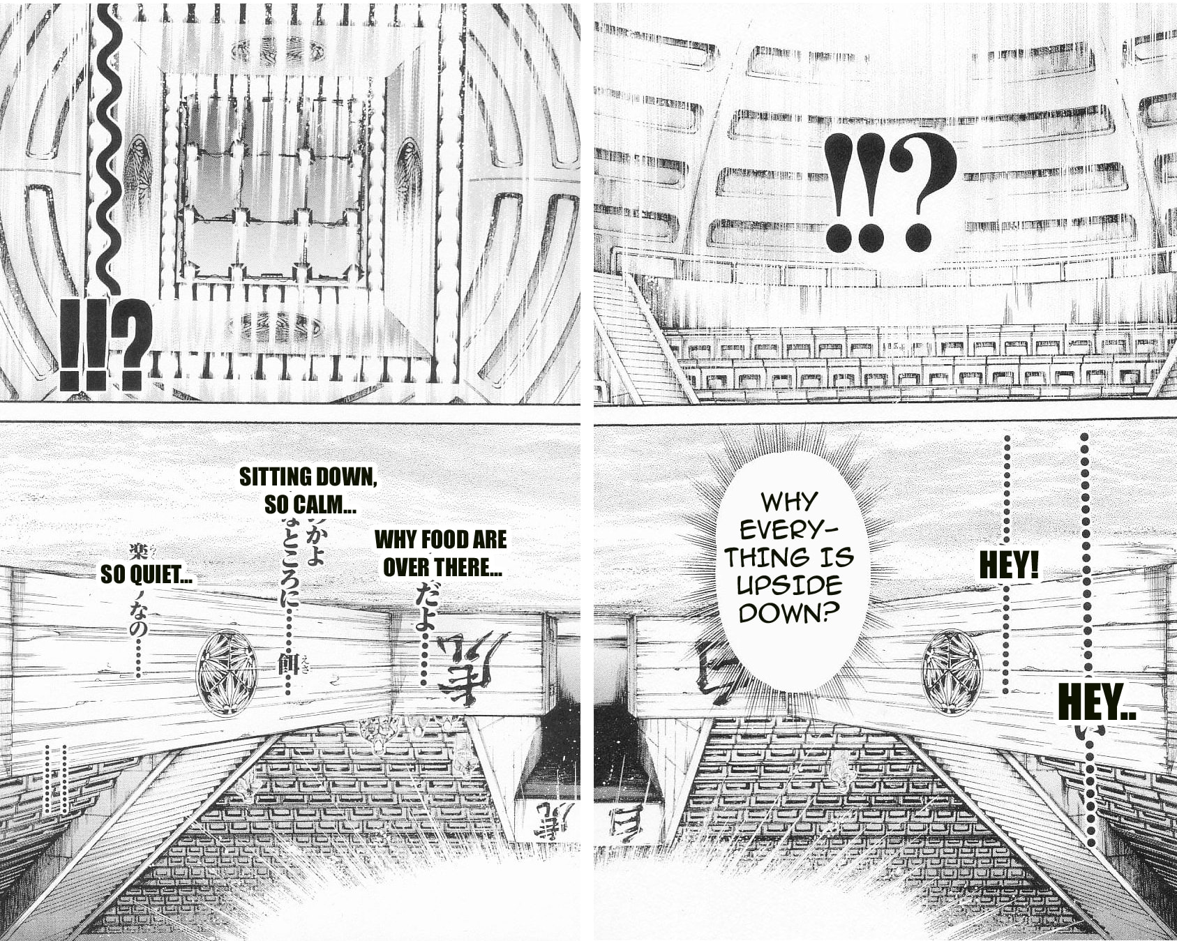 Read Hanma Baki chapter 91 image 11 on Lezhin