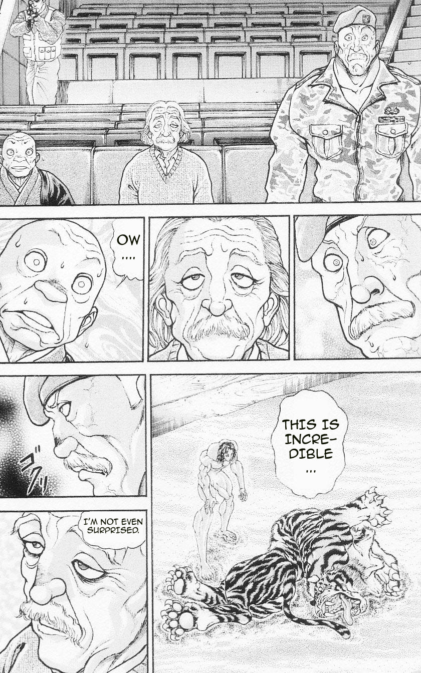 Read Hanma Baki chapter 91 image 13 on Lezhin