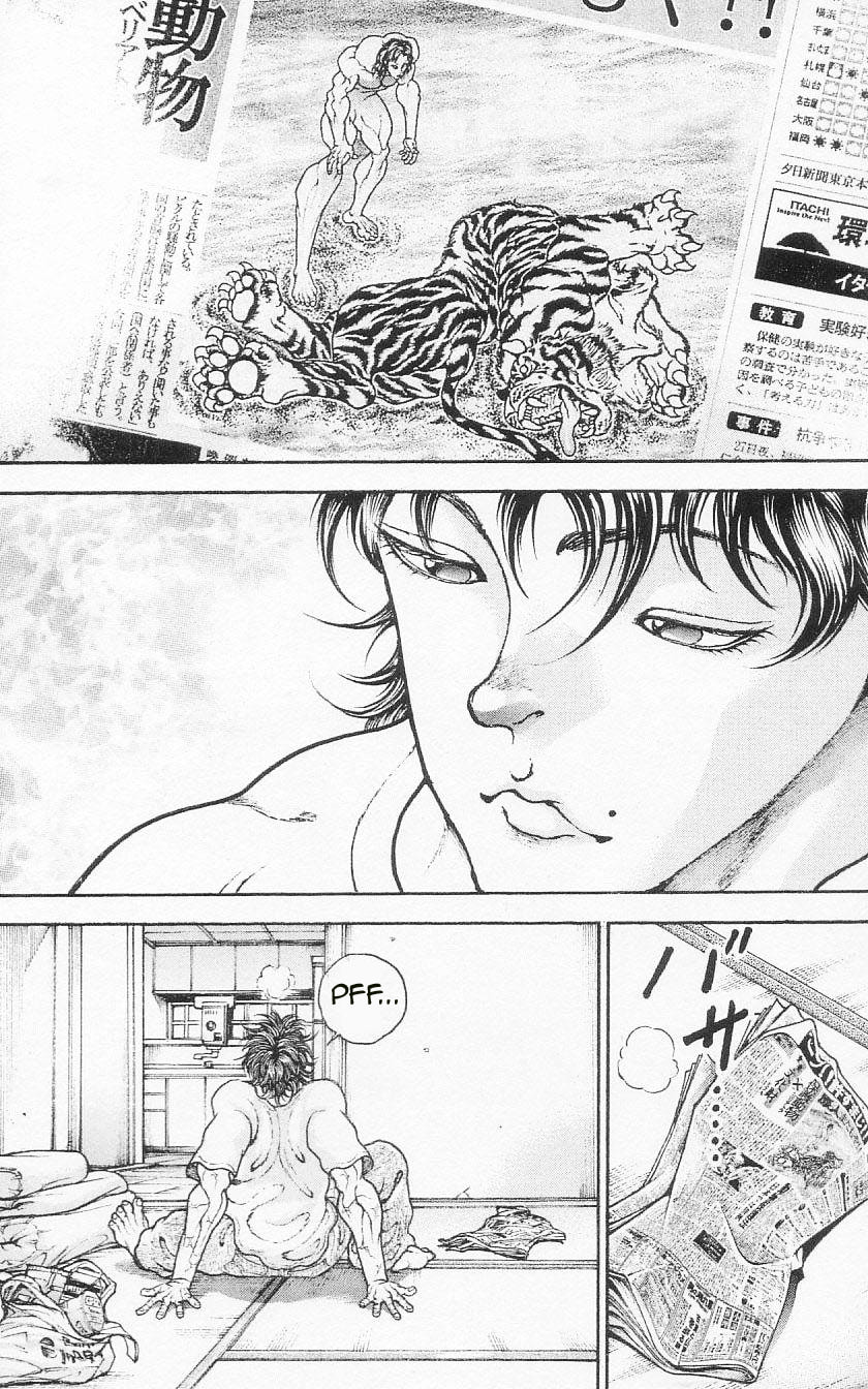 Read Hanma Baki chapter 91 image 15 on Lezhin