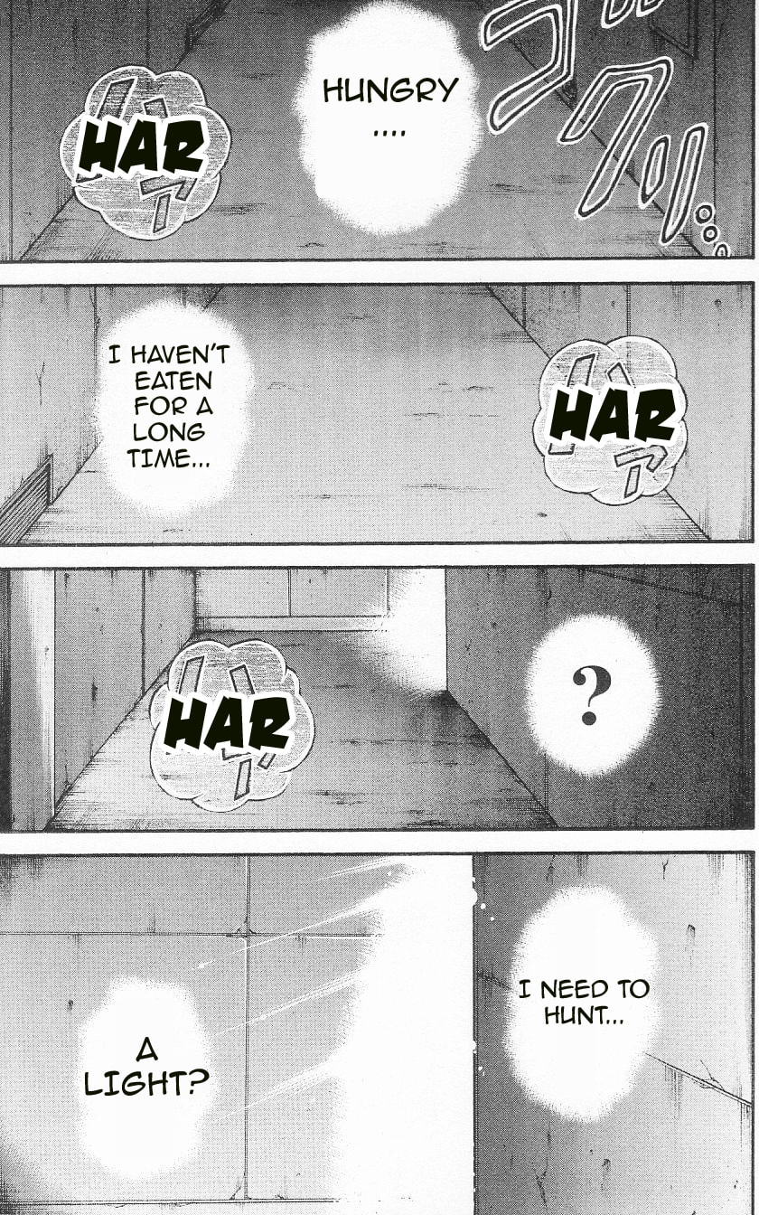 Read Hanma Baki chapter 91 image 2 on Lezhin