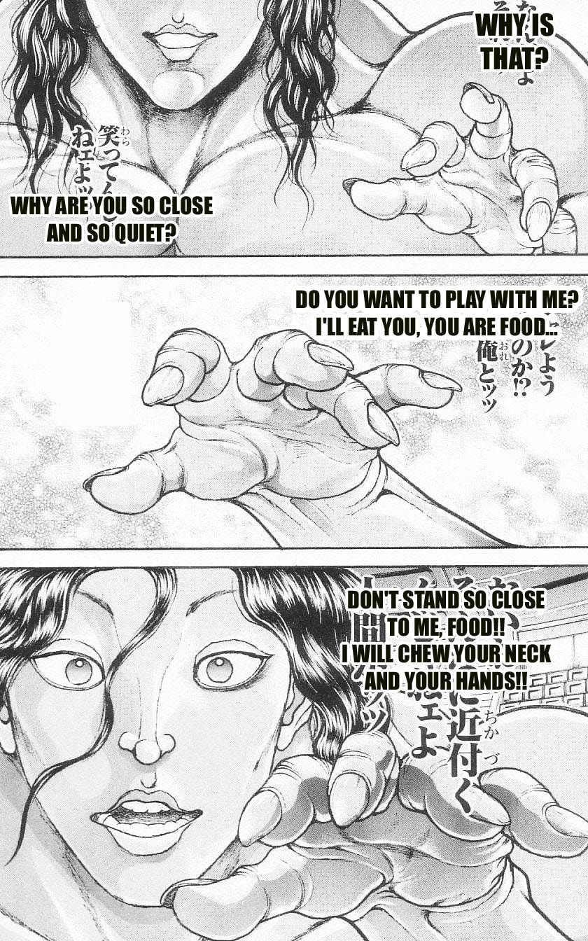 Read Hanma Baki chapter 91 image 9 on Lezhin