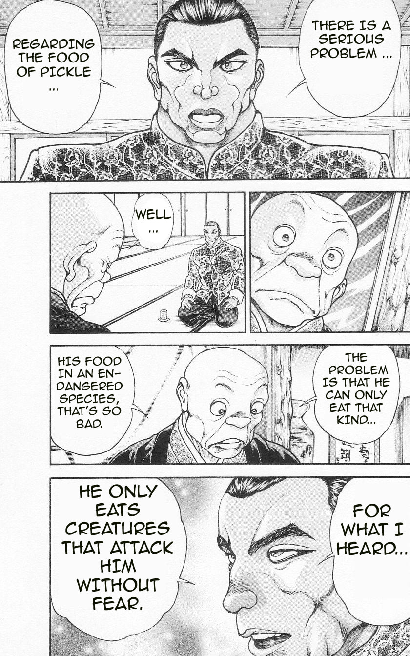 Read Hanma Baki chapter 92 image 12 on Lezhin