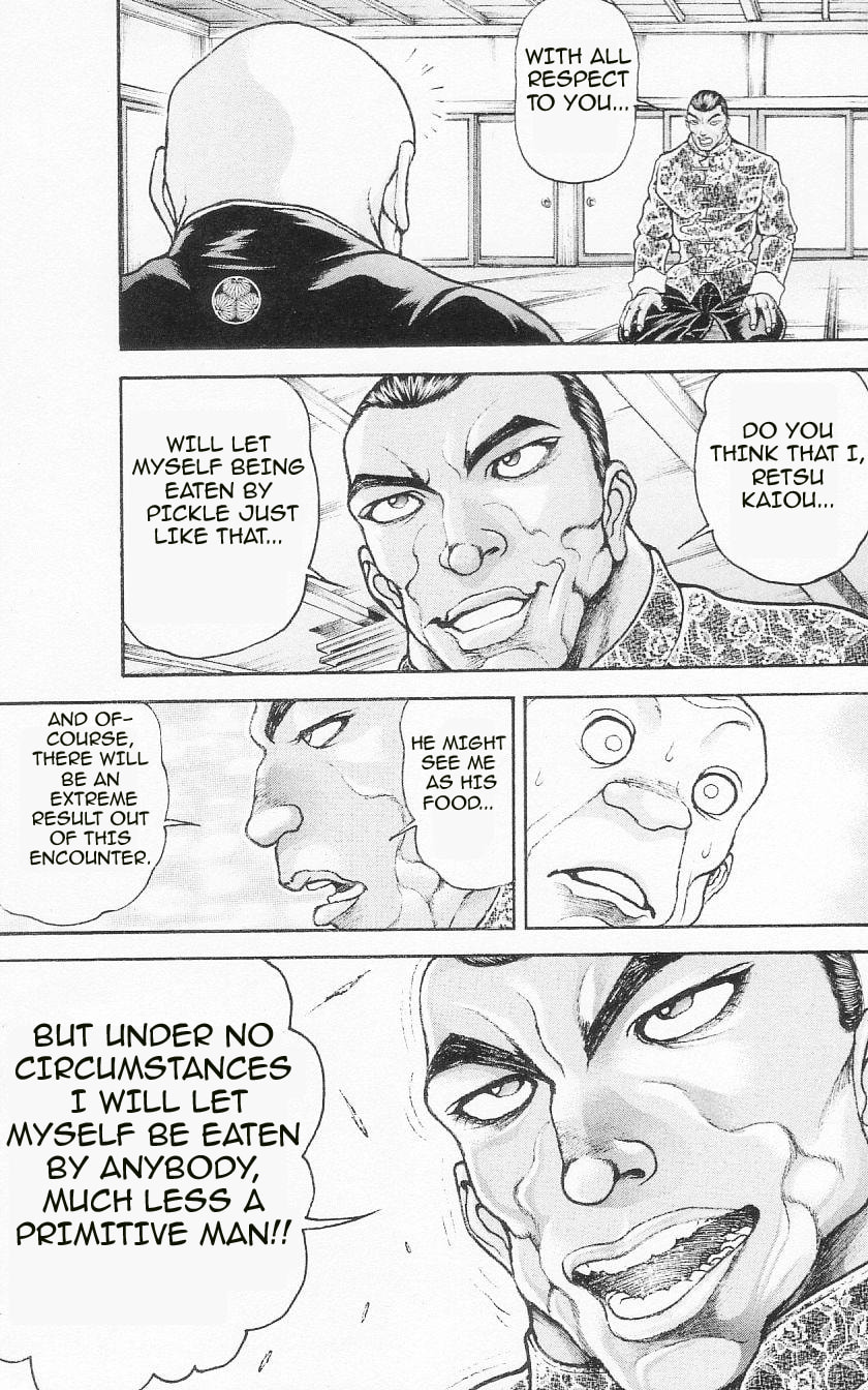 Read Hanma Baki chapter 92 image 18 on Lezhin
