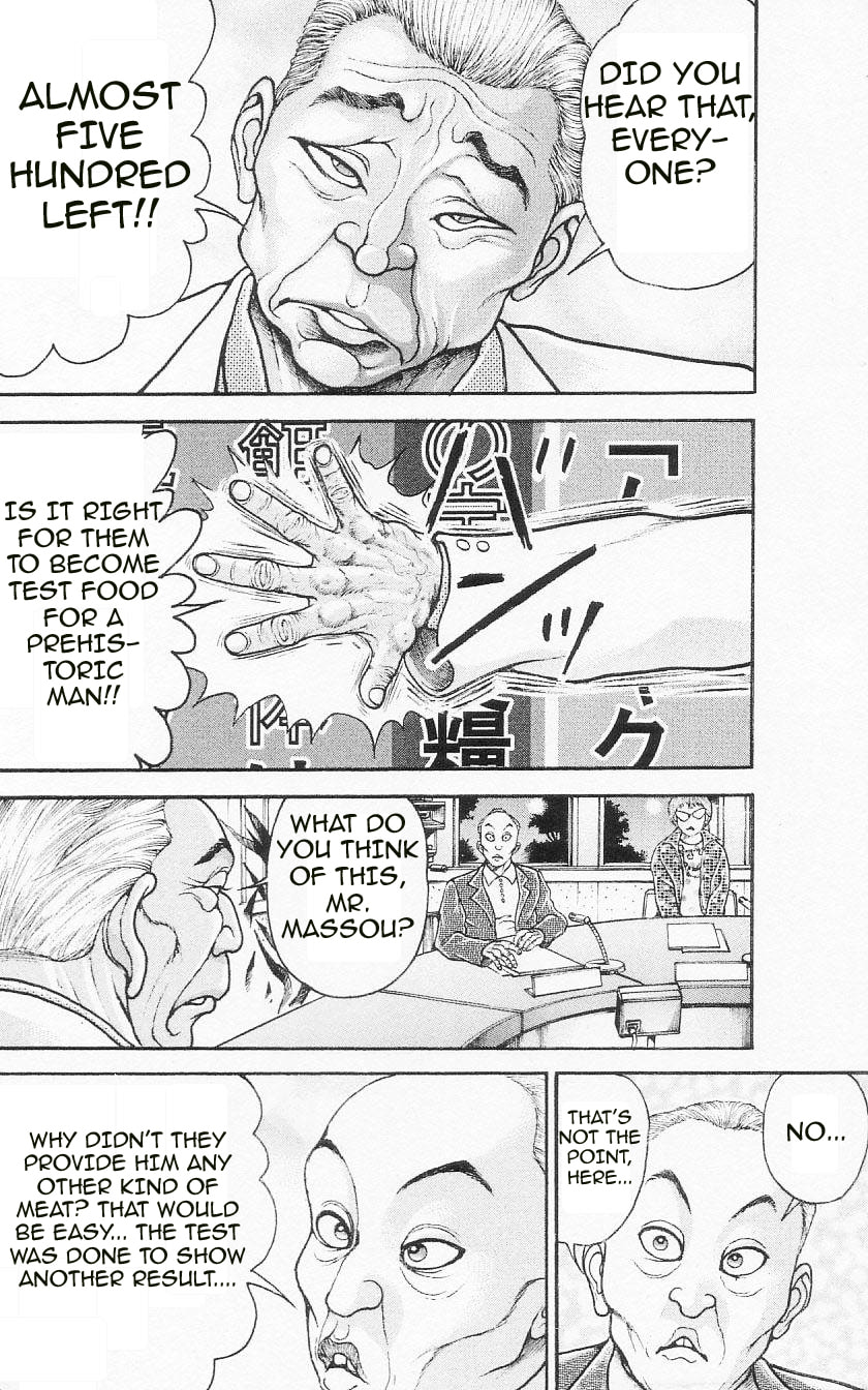 Read Hanma Baki chapter 92 image 5 on Lezhin